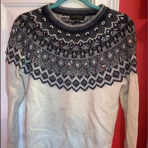 Anne Taylor Sweater